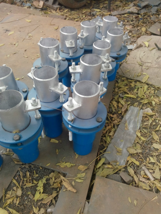 昌旺熱力管道伸縮器無泄漏伸縮效果好