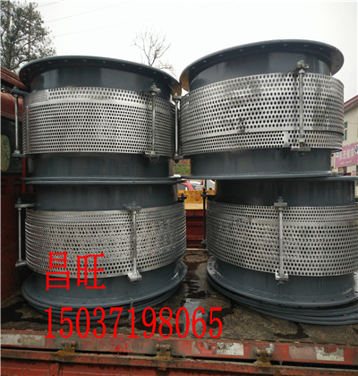 麗水市套管伸縮節(jié)規(guī)格使用管道是一種能自由伸縮的彈性補(bǔ)償元件