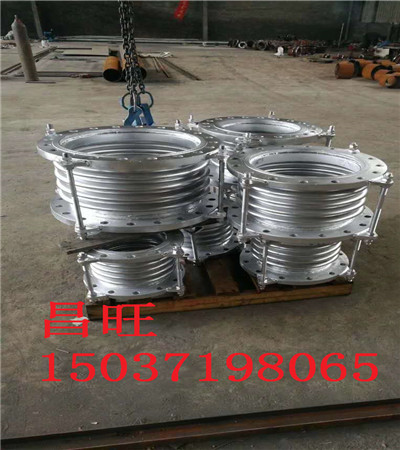 江陰市廠家價格柔性套管式伸縮器圖紙壁厚定制國標壁厚