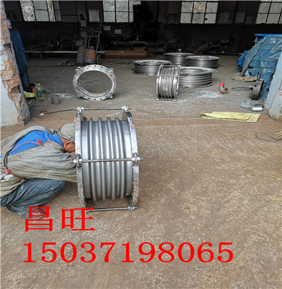 邵陽市耐高溫雙法蘭伸縮器圖例結(jié)構(gòu)參數(shù)