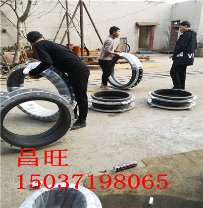 萬全縣單法蘭限位伸縮器廠家