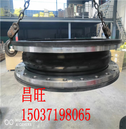 吳江市耐高壓灰管大位移伸縮器補償量的參數(shù)伸縮技術(shù)圖紙