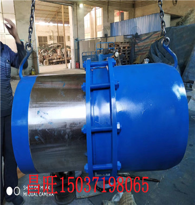 冠縣DN700法蘭式管道伸縮器圖紙尺寸定制廠商