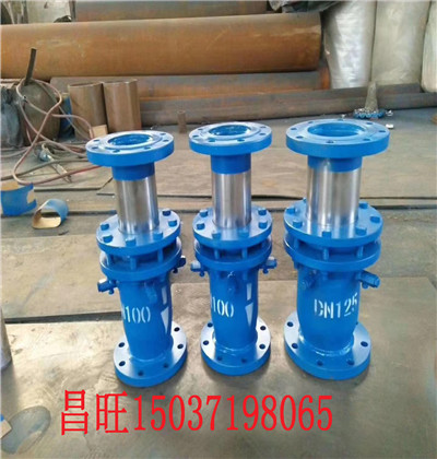 余姚市2021新尺寸套管式伸縮節(jié)廠商DN1600參數(shù)